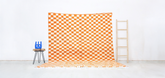 Tafsut Moroccan Checkered Rug 8'3" x 9'8"